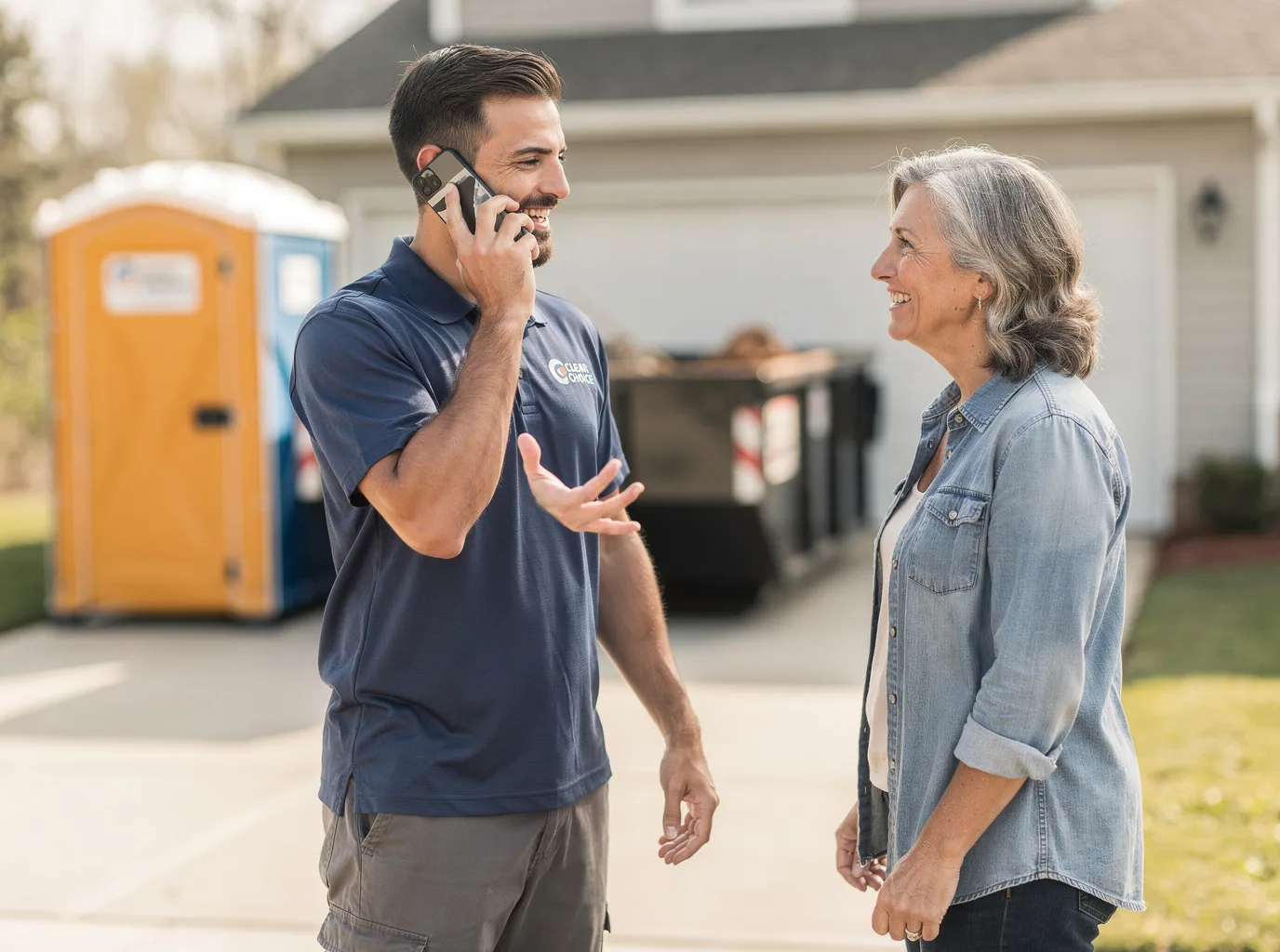 Porta Potty Rental Madison, OH FAQs
